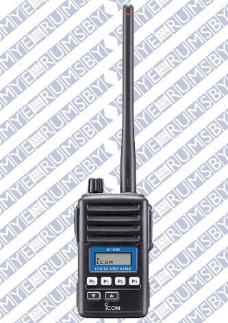 IC-F51 / ICF61 ATEX IC-F51 / ICF61 ATEX